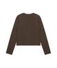 LARTIGENT L20 83 Patch Long Sleeve(Brown)
