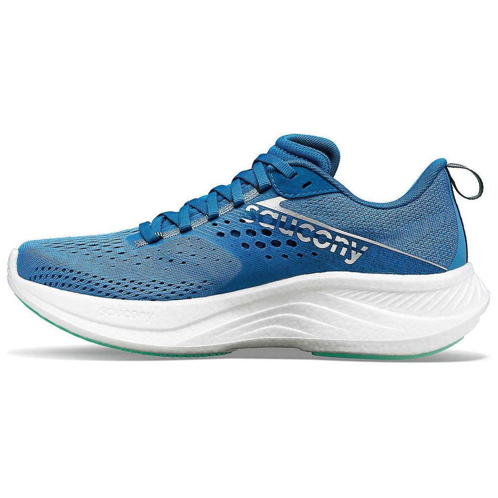 SAUCONY Ride 17 Breeze Grotto Women Sneakers Blue S10924-115