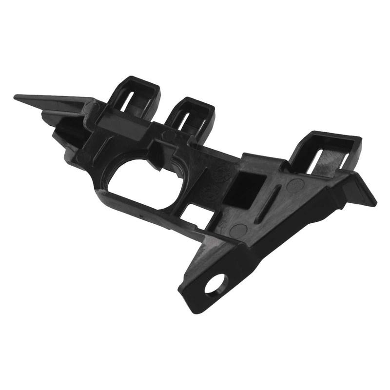 Replacement Bracket Front Bumper Bracket Direct Replacement Parts Left And Right Fitment OE Part Number Compatible