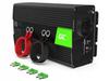 Przetwornica Green Cell 12V Na 230V 1000W/2000W