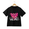 Pink Panther Dripping Face Graphic T-Shirt Streetwear - Cool Street Style Tee