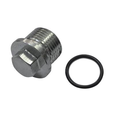 Motoroliecarter Bout Aftapolie Druppel Schroef Afdichting Voor Benelli TNT125 TNT135 Tornado Naked T 125 / TNT 125 135