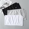 Strapless Bandeau Chest Binder: Student Chest Reducer for a Flatter Look