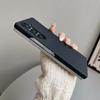 Luxury Invisible Magnetic Hinge Phone Case for Samsung Galaxy Z Fold 7 6 5 Carbon Fiber Texture Wireless Charge Drop Proof Cover