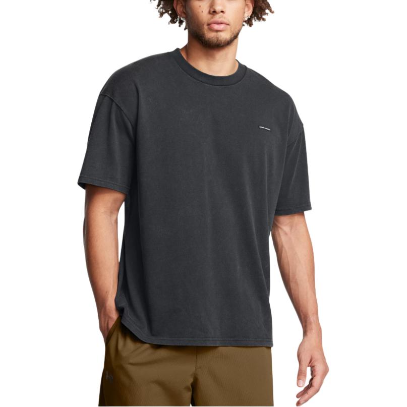 Under Armour logo-patch T-shirt 1389147-001