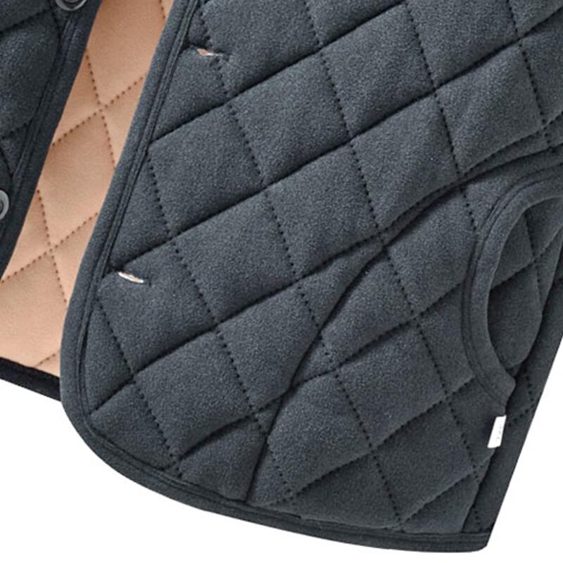 Pierre Cardin Men's Padded Warm Vest