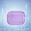 Applicable To Apple AirPods1 Protective Case Pro1 Bluetooth Transparent Switch Soft Rubber 1st Generation Anti-drop All-inclusive Protective Case