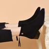 Short Boots Chelsea Boots Leather Boots