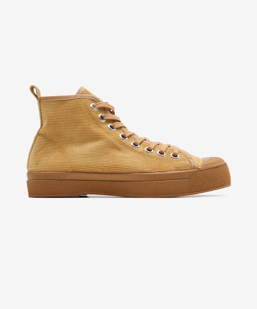 Bensimon Limited B79 Stella Corduroy - Camel