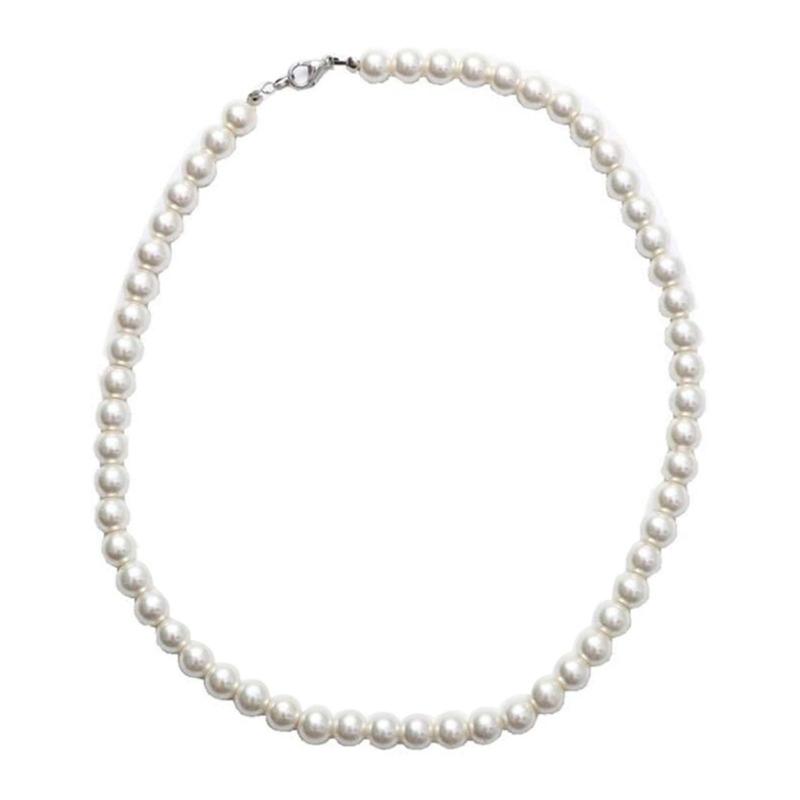 100 Tage Schule Cosplay Kostüm Set für Kinder Alte Dame Kostüm Zubehör Falsche Perlen Halskette Brille Perücken Haarnetz