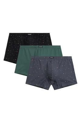 Boxerky Atlantic 3MH-204 A'3 S-2XL Atlantic