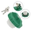 Locking Fuel Caps Replacement Accessories for Skid Steer 643 645 653 721 741 743 751 753 763 773 Oil Fuel Caps