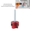Aluminum Alloy Pipe Reamer Kit 1 Inch/1.5 Inch/2 Inch PVC Socket Saver Fitting Saver  Water Lines