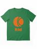 K-On! Põhiline unisex T-särk