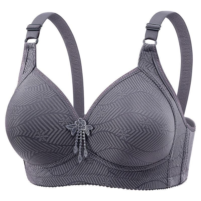 Large chest strapless underwear for women, small and thin M non-slip, invisible and seamless, anti-sagging, thin bra cover