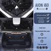 Custom Fit GAC AION i60 Floor Mats - Fully Enclosed & Coiled Design for Interior Enhancement