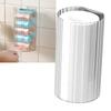 Wall Paper Towel Dispenser Clear Waterproof Hand Towel Holder Box for Kitchen Toilet Bathroom