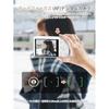 AiMike Digital Camera That Can Send Smartphones 5K WIFI Transfer Function 72 Million Pixels Comes 64GB microSD Card 16x Zoom Autofocus LED Light Large