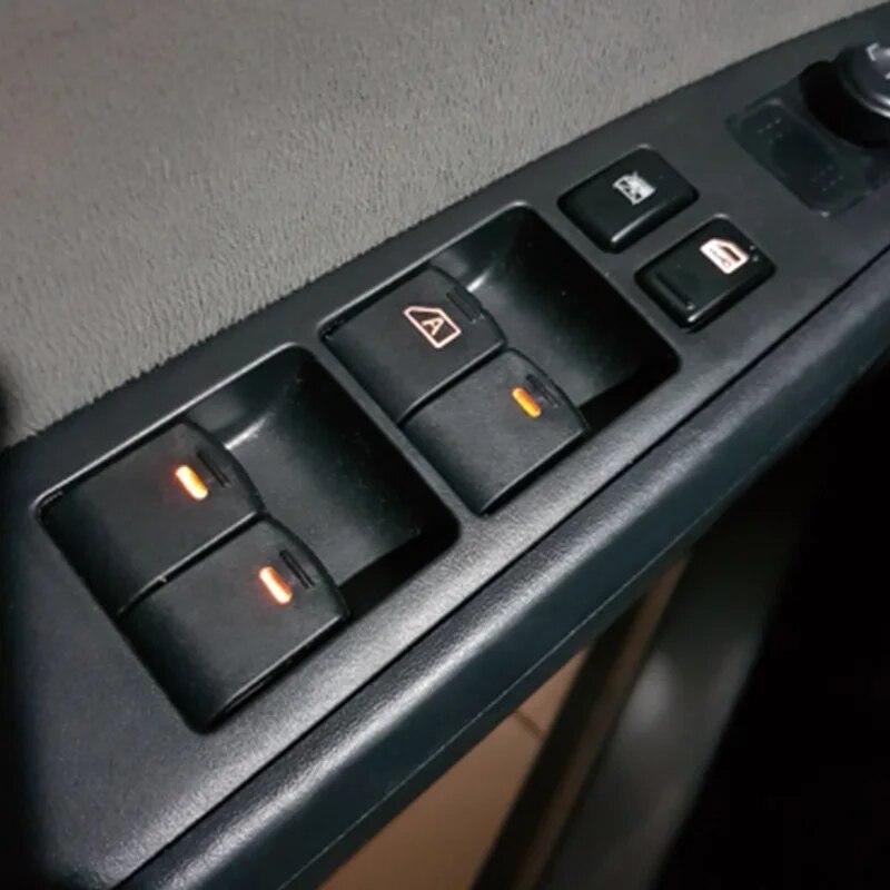 25401-ZP40B Front Left Drive Electric Master Window Switch Button For Nissan Sentra 2008-2012 Pathfinder 2005-2008 25401-ZT50A