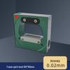 High Precision Machinist Spirit Level Bar - 0.02mm/m Accuracy