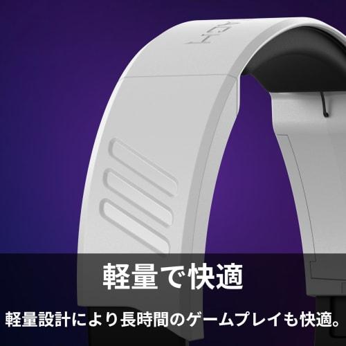 [APEX ALGS Sponsored] TURTLE BEACH Recon 70 X 2024 Gaming Headset, White, Ultra-Lightweight (230g), Multi-Platform, Wired Headphones with Mic, 3.5mm H