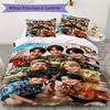 Hawaiian Floral Summer Bedding Without Core 1 Duvet Cover 2 Pillowcase Without Core Christmas Birthday Gift Duvet Cover And Pillowcase