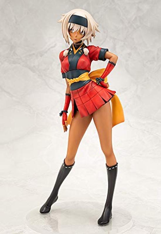 Armored Demon Muramasa II Muramasa scale painted finished figure 1/7 ABS&PVC