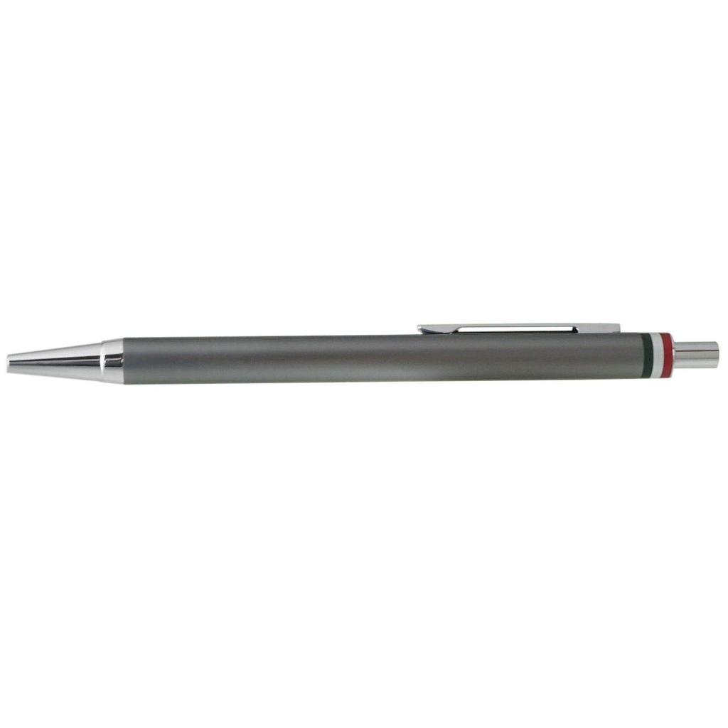 Orobianco Freccia Gunmetal Ballpoint CT 1953403 Black Pen, HS,