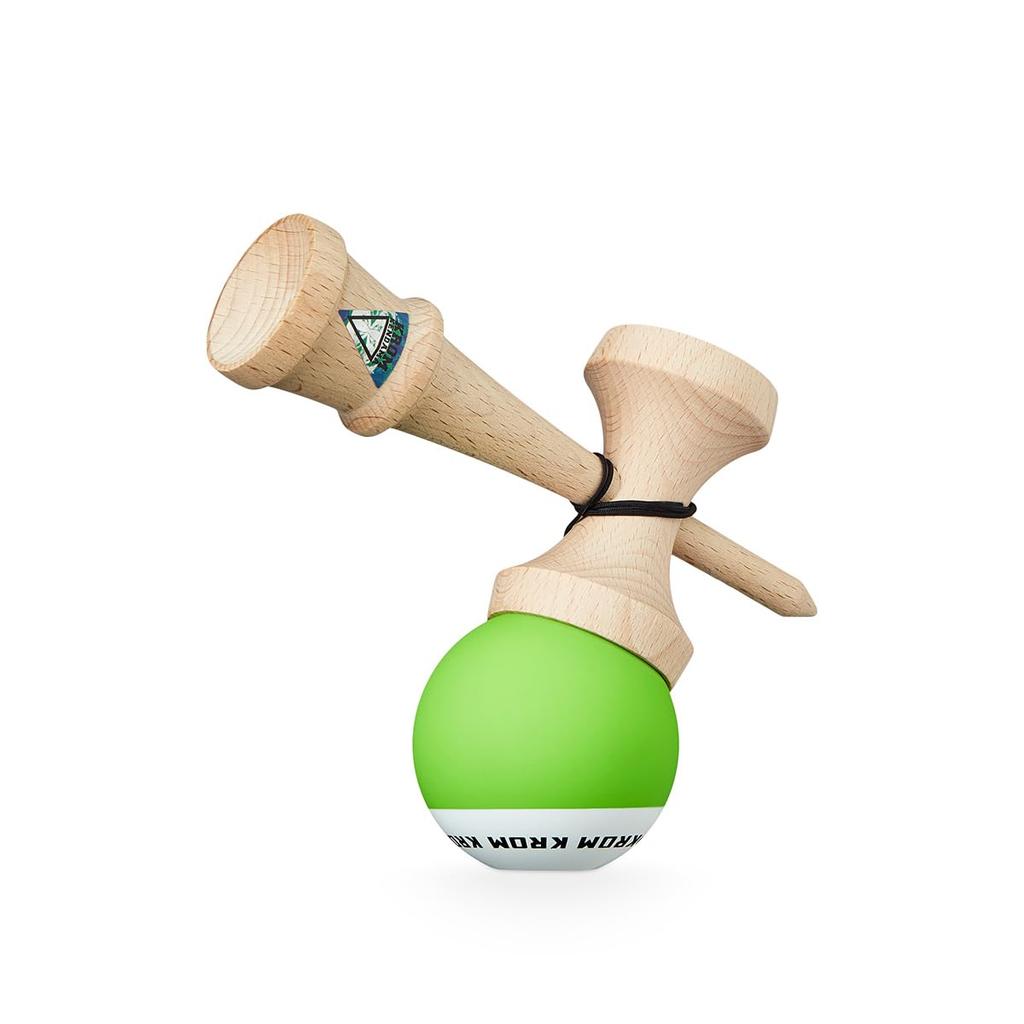 KROM Kendama KROM POP Chrome Pop 16cm Light Green