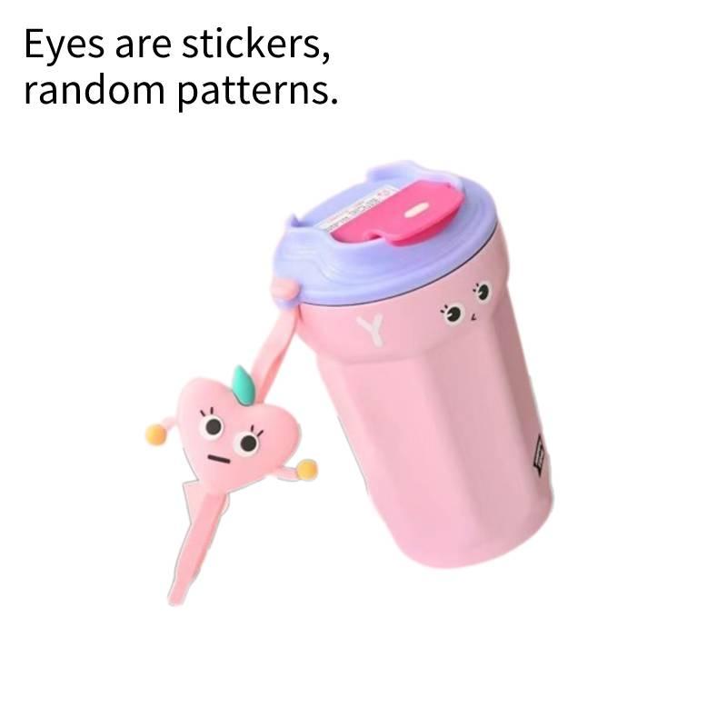 316 Stainless Steel Coffee Cup, Portable And Insulated Cup For Girls, Boys, And Kids