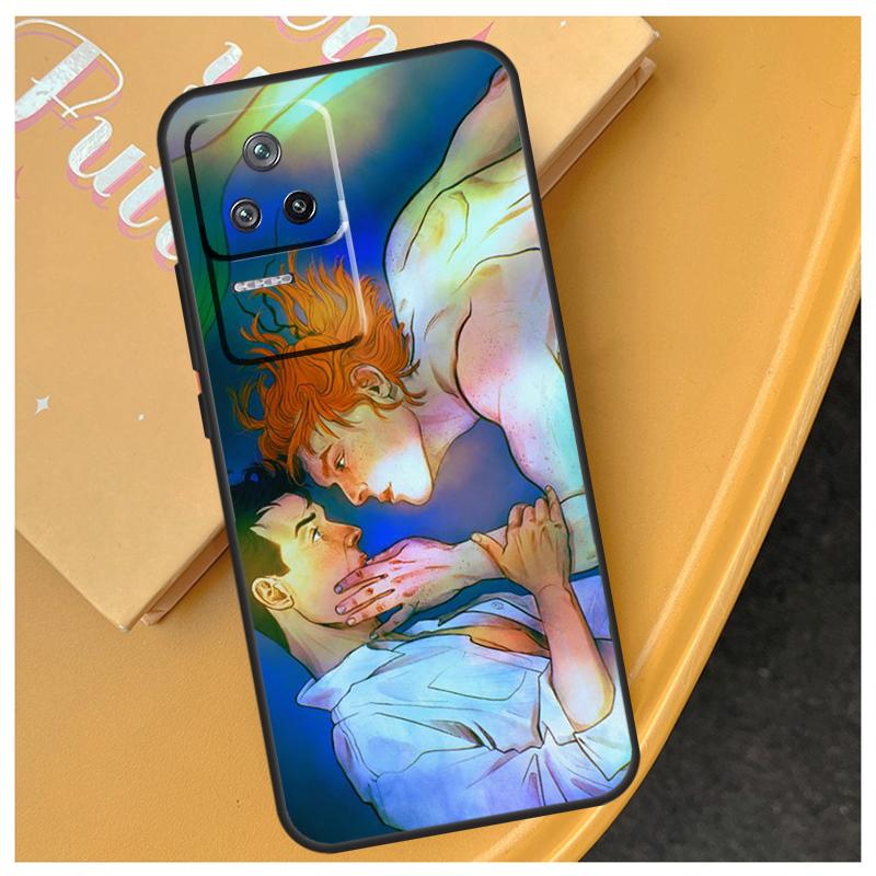 Lip Gallagher Shameless Gallavich Funda For Xiaomi 17 Pro Max 15 14 Ultra 13T 14T 15T POCO X7 Pro X5 X6 F5 F6 F7 F8 Ultra Case