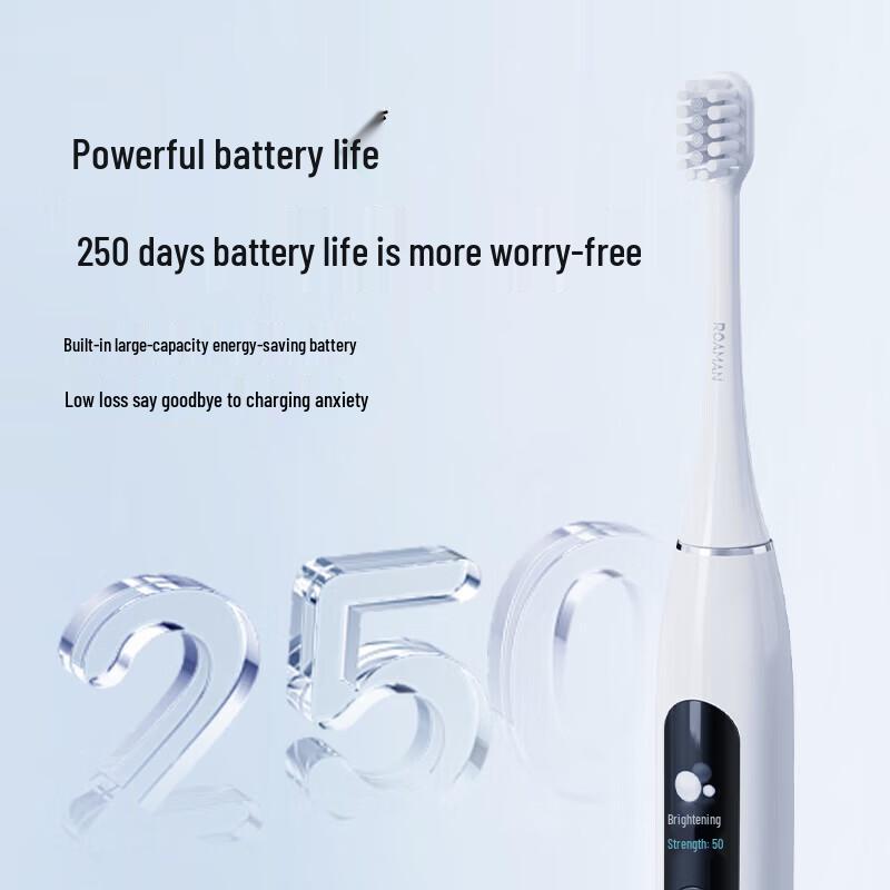 

Roman HT200 Sonic Electric Toothbrush
