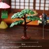Creative Micro Landscape Gardening Garden Tree Stump Swing Decoration Ornament Resin Succulent Flowerpot Decoration Ornament