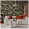 AS Creation Botanical Textured Wallpaper