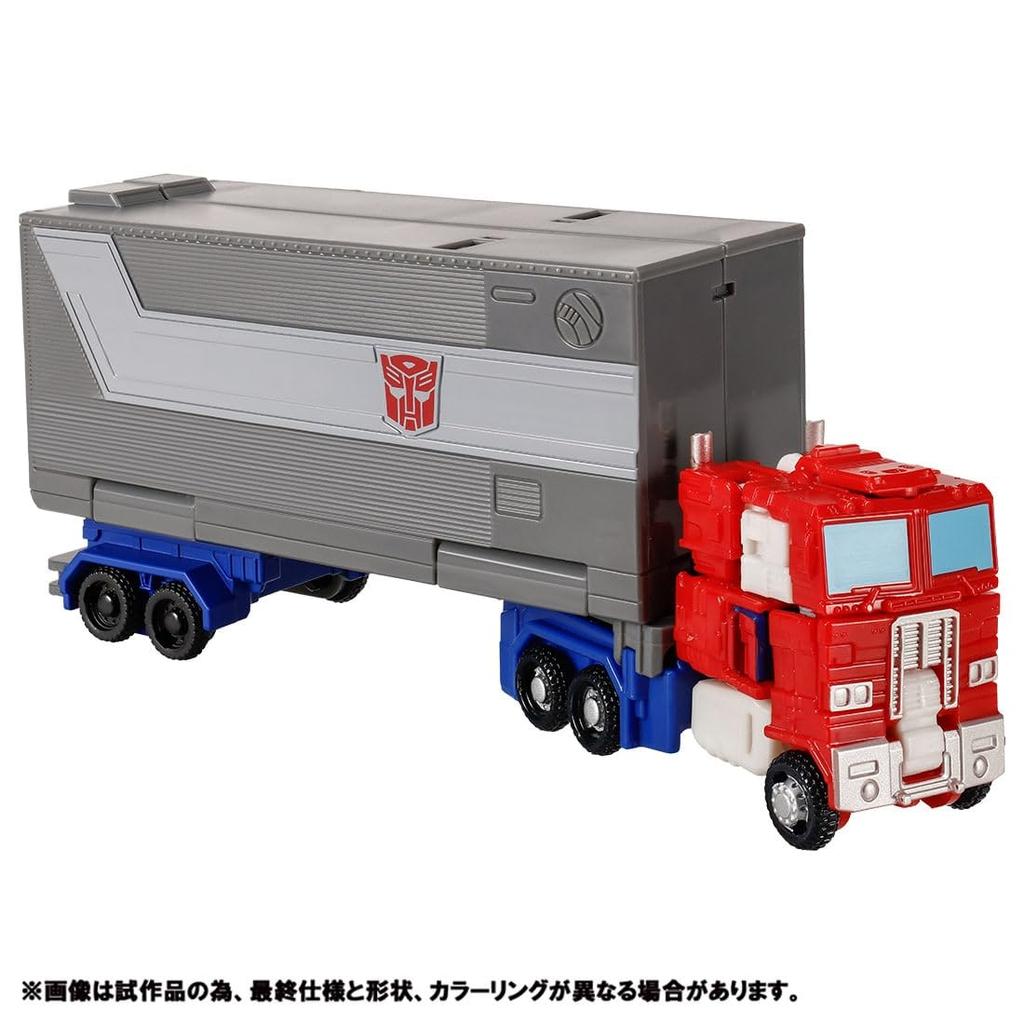 Period TAKARA TOMY Transformers Legacy Optimus Prime Bumblebee Takara Tomy Mall [Pre-order Closed] TL-EX & (Japan Exclusive)
