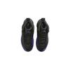 Air Jordan 12 Retro PS Field Purple Kids Sneakers Black Metallic-Gold Taxi 151186-057