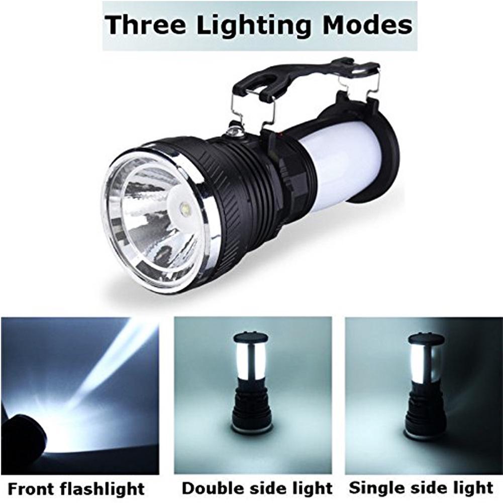 Купить Солнечная энергия супер яркий открытый кемпинг светодиодный ...