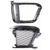 M63K-Front Bumper Outer Grille Vent Mesh Grill With Vent Panel For Range Rover Sport 2018-