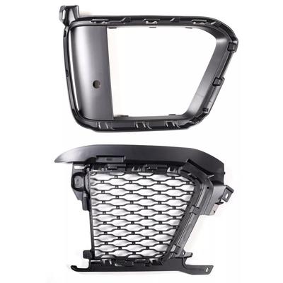 M63K-Frontstoßstange Äußere Gitter Lüftungsgitter mit Lüftungspaneel für Range Rover Sport 2018-