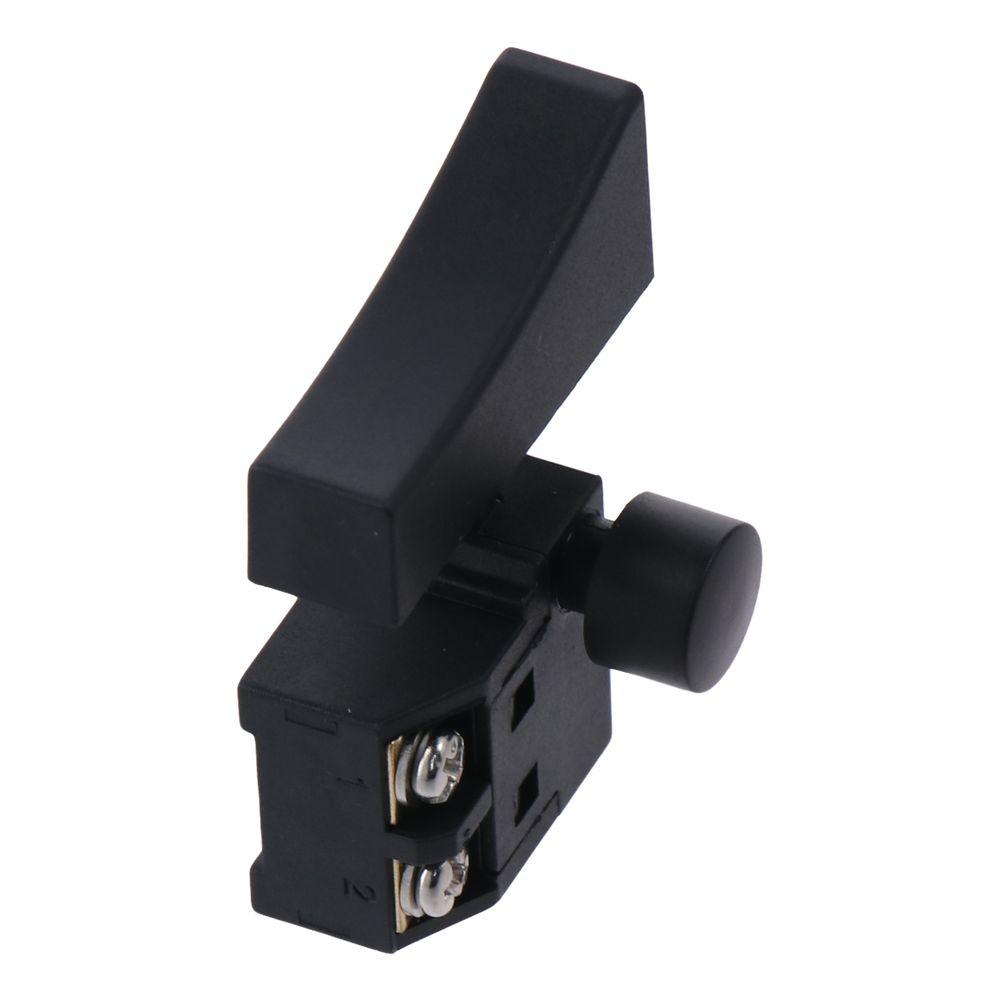 ABS Trigger Switch AC250V 6A Momentary Switch Power Tool Accessories  Electric Drill Hammer