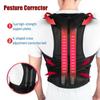 Breathable Posture Corrector Cotton Material Straight Corrector Clavicle Brace  Medial Fractures