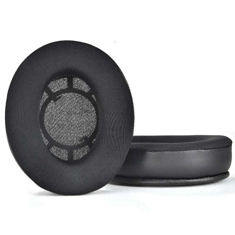 

Replacement Ear Pads Ear Cushions for RS120 100 110 115 117 119 Headsets Earpads Soft Material, Comfortable Wear 1 чорний