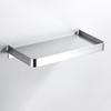 304 Stainless Steel Bathroom Paper Towel Rack Gold/Black Toilet Mobile Phone Rack Wall Hanging Tray Bathroom Room Rack