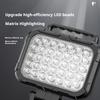 Power Tool Accessories For Makita 18V Battery LED Working Light Emergency Lamp Flashlight Torch Spotlight With Dual USB BL1 E4R5