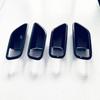 RHD For Suzuki Swift ZC/ZD Series 2024 2025 ABS Inner Door Handle Cover Trim Interior Parts Auto Accessories Styling Decoration