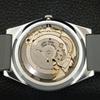 REFURBISHED VINTAGE SEIKO 5 AUTOMATIC JAPAN MENS SILVER DIAL WATCH A434686-2