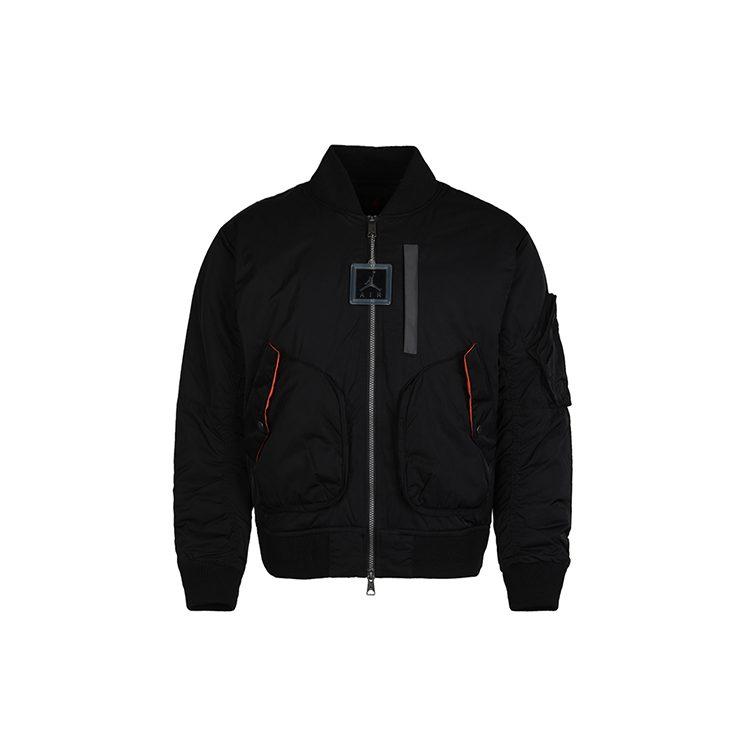 Jordan Air Jacket Fall Men`s Black