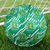 1pc Football Soccer Balls Standard Size 5 Machine-Sports League Outdoor Match Football Training Ball Futbol Voetbal,Resistant Material Y070824