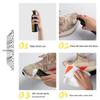 Unique White Sneakers Dry Cleaning Set with Mousse Spray
