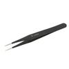 Electronics Tweezers Accurate Clamping Compact Portable Convenient Durable Hard Industrial Tools for Photovoltaic